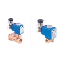 S1073 VE S1040 SERİSİ EKONOMİK GENEL MAKSAT SOLENOİD VALF